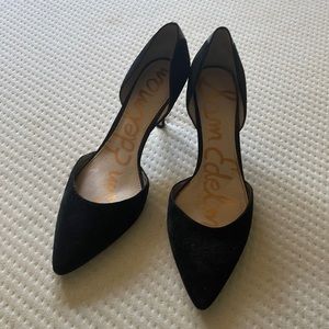 Sam Edelman Kitten Heels
